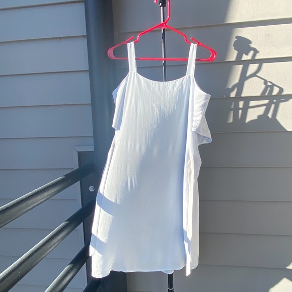 All Saints Rae cold shoulder dress Small - Picture 7 of 7